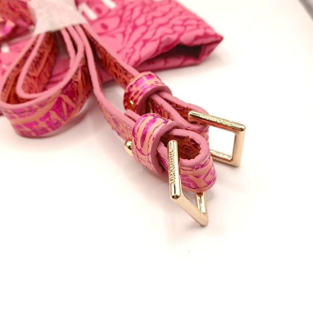 Brahmin replacement straps, dust bag, hang fob tag NEW - Picture 3 of 4